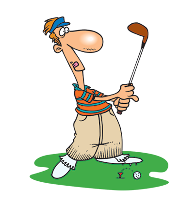 Golfer Dude-Small 3