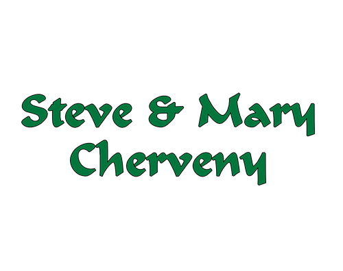 Steve & Mary Cherveny