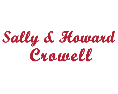 Howard & Sally Crowell